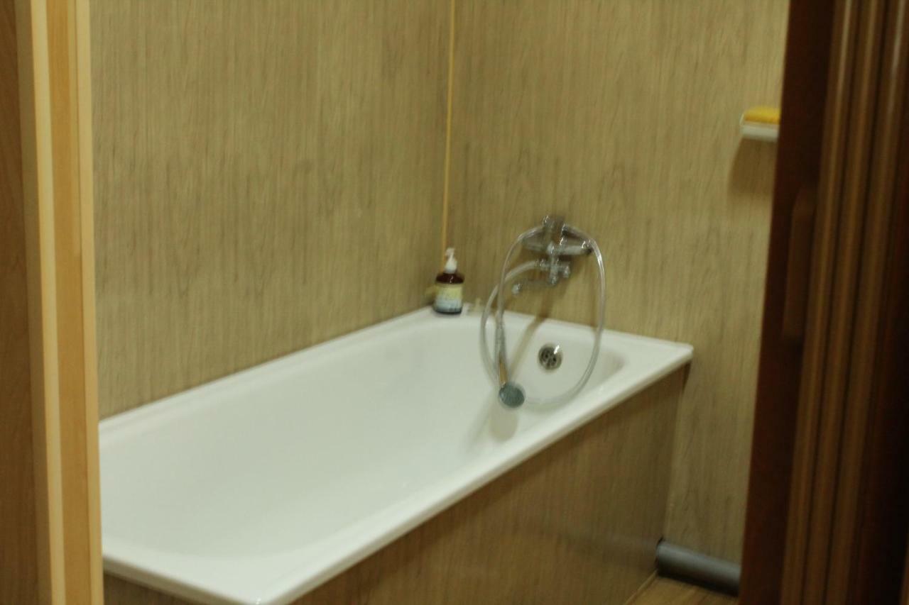 Hostel Zaporizhia Esterno foto