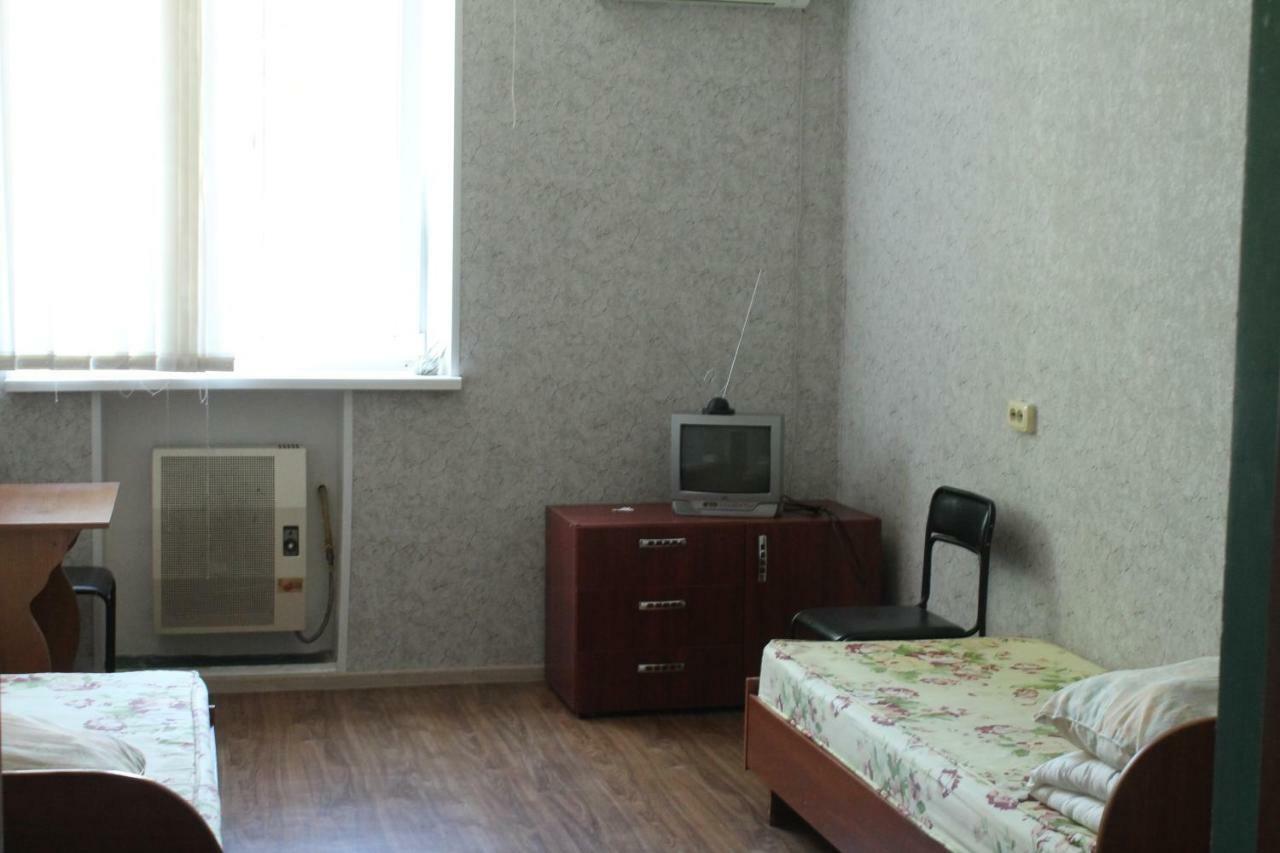 Hostel Zaporizhia Esterno foto